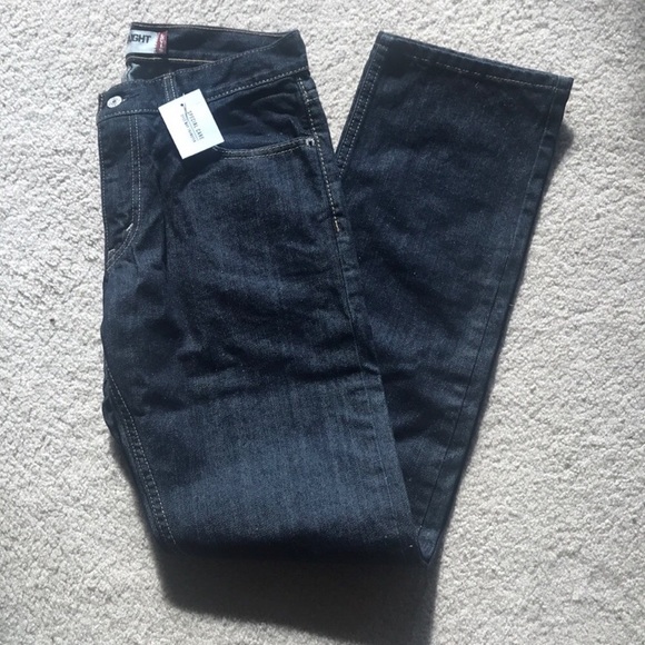 slim levi jeans
